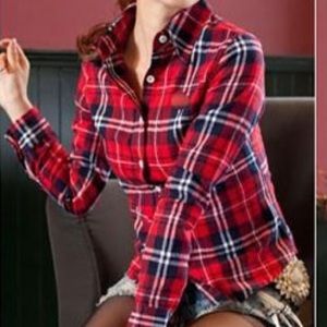 🎈Final Sale🎈Flannel shirt